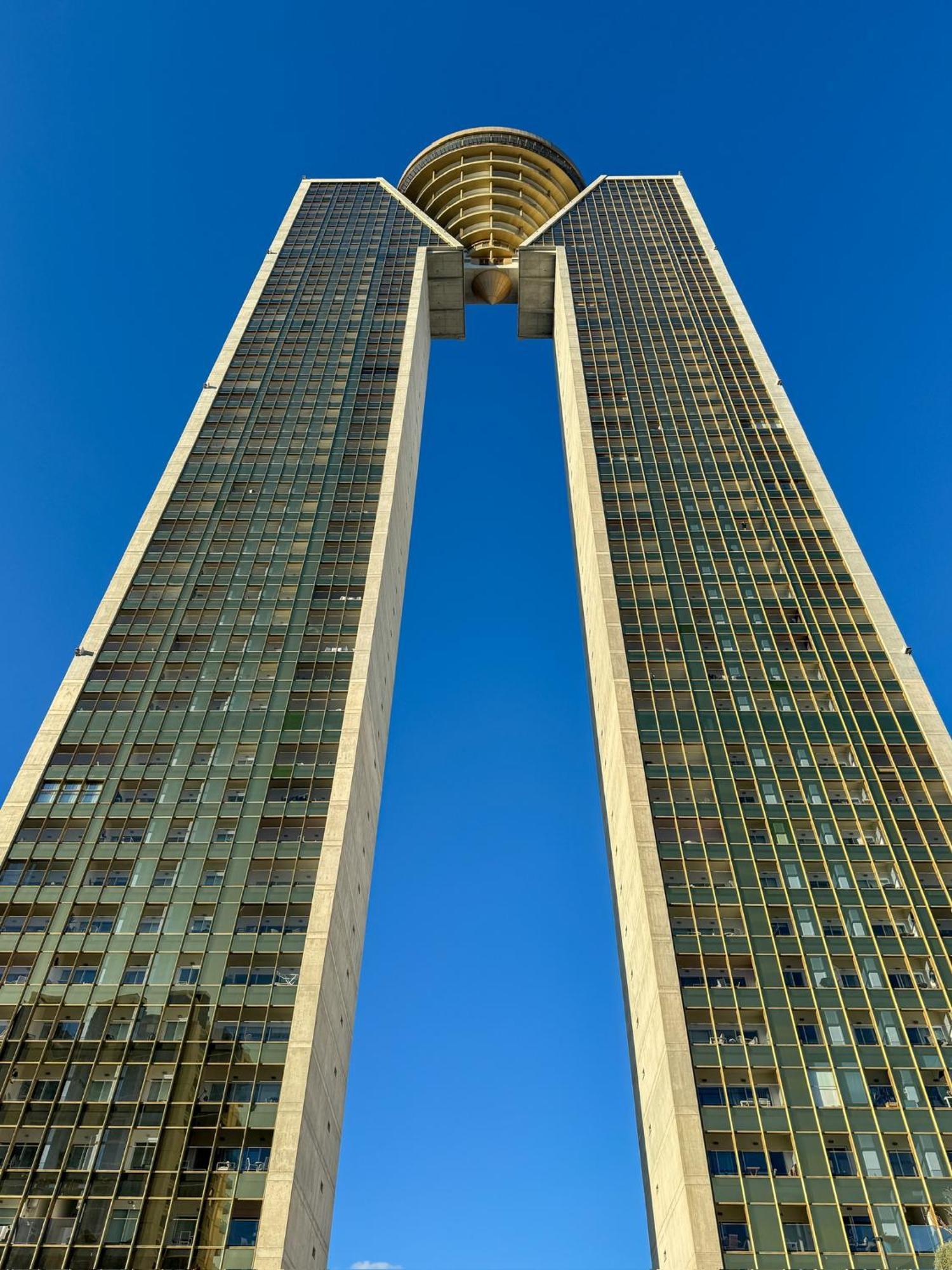 Intempo Residence By Leo Apartments بينايدورم المظهر الخارجي الصورة
