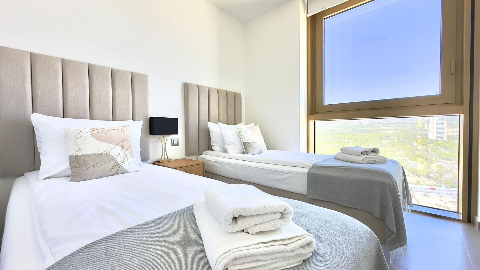 Intempo Residence By Leo Apartments بينايدورم المظهر الخارجي الصورة