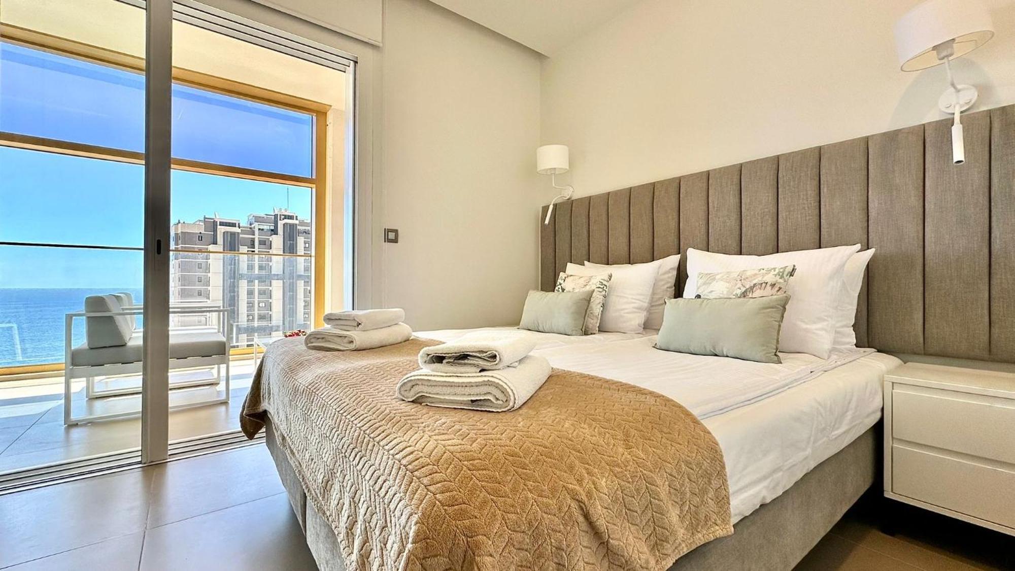 Intempo Residence By Leo Apartments بينايدورم المظهر الخارجي الصورة
