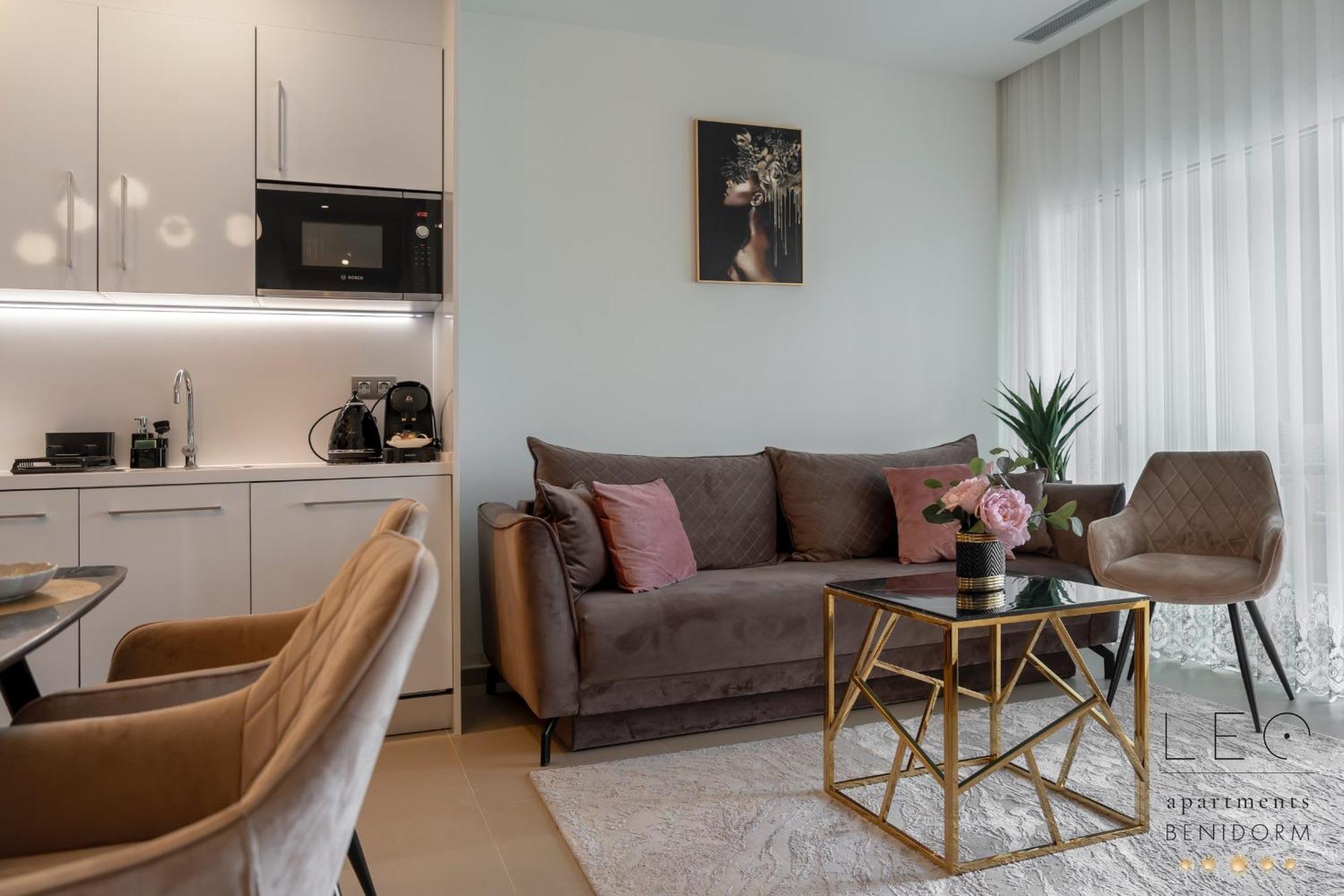 Intempo Residence By Leo Apartments بينايدورم المظهر الخارجي الصورة