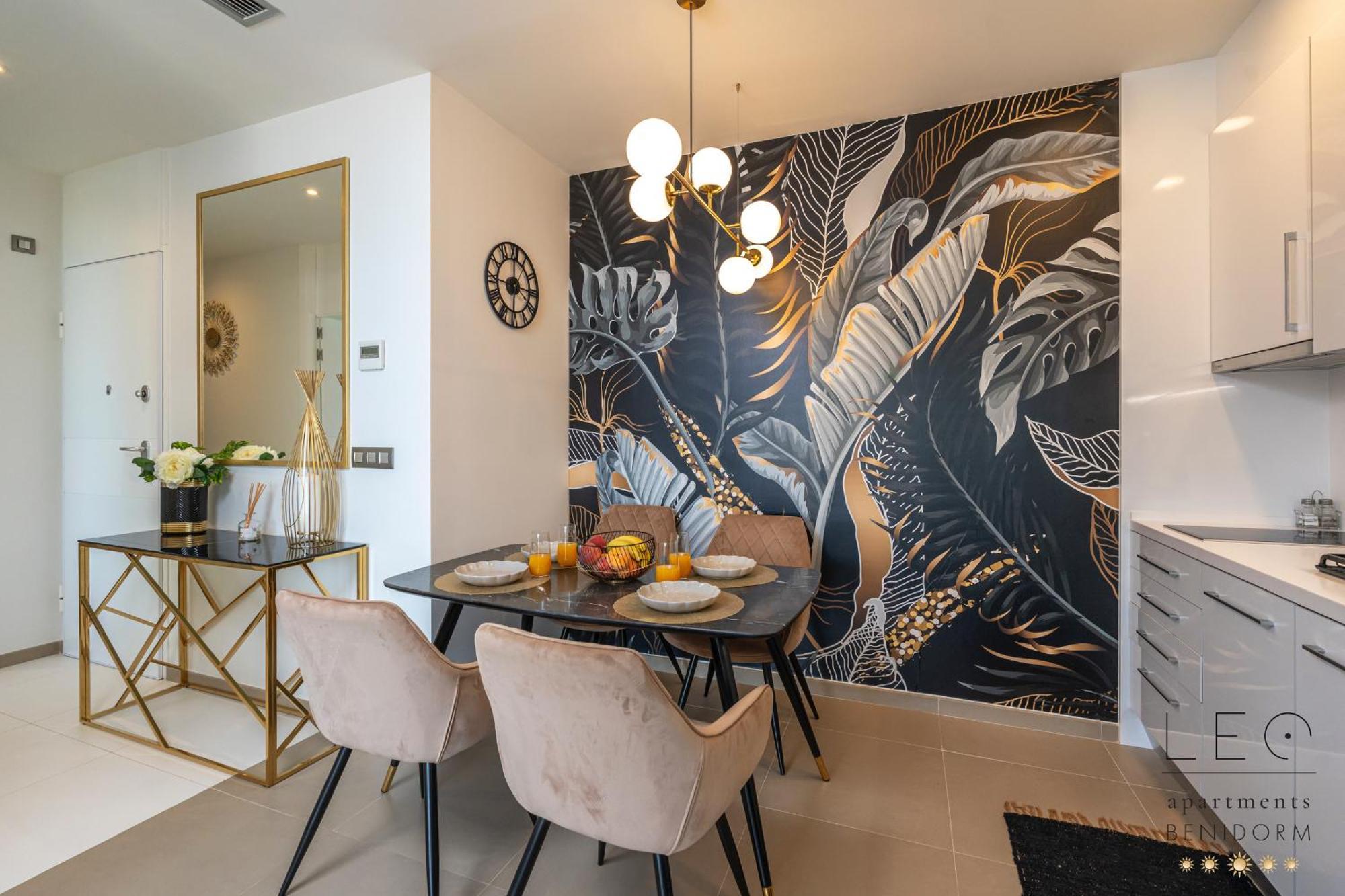 Intempo Residence By Leo Apartments بينايدورم المظهر الخارجي الصورة