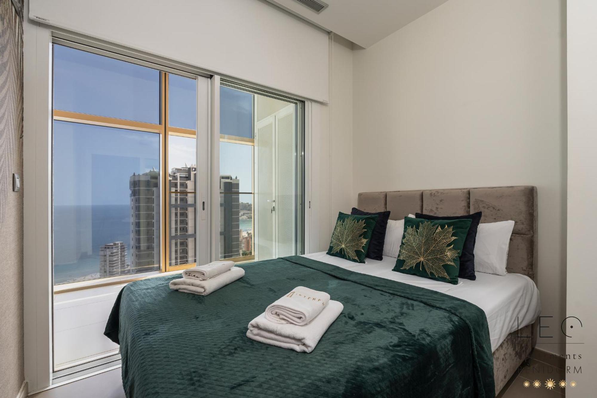 Intempo Residence By Leo Apartments بينايدورم المظهر الخارجي الصورة