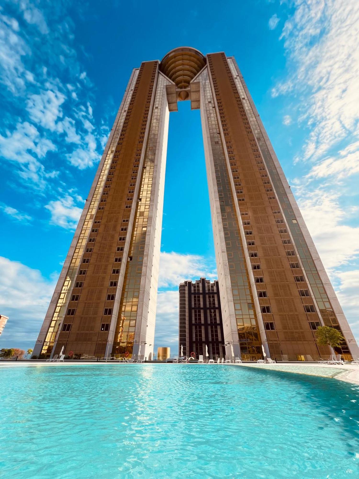 Intempo Residence By Leo Apartments بينايدورم المظهر الخارجي الصورة
