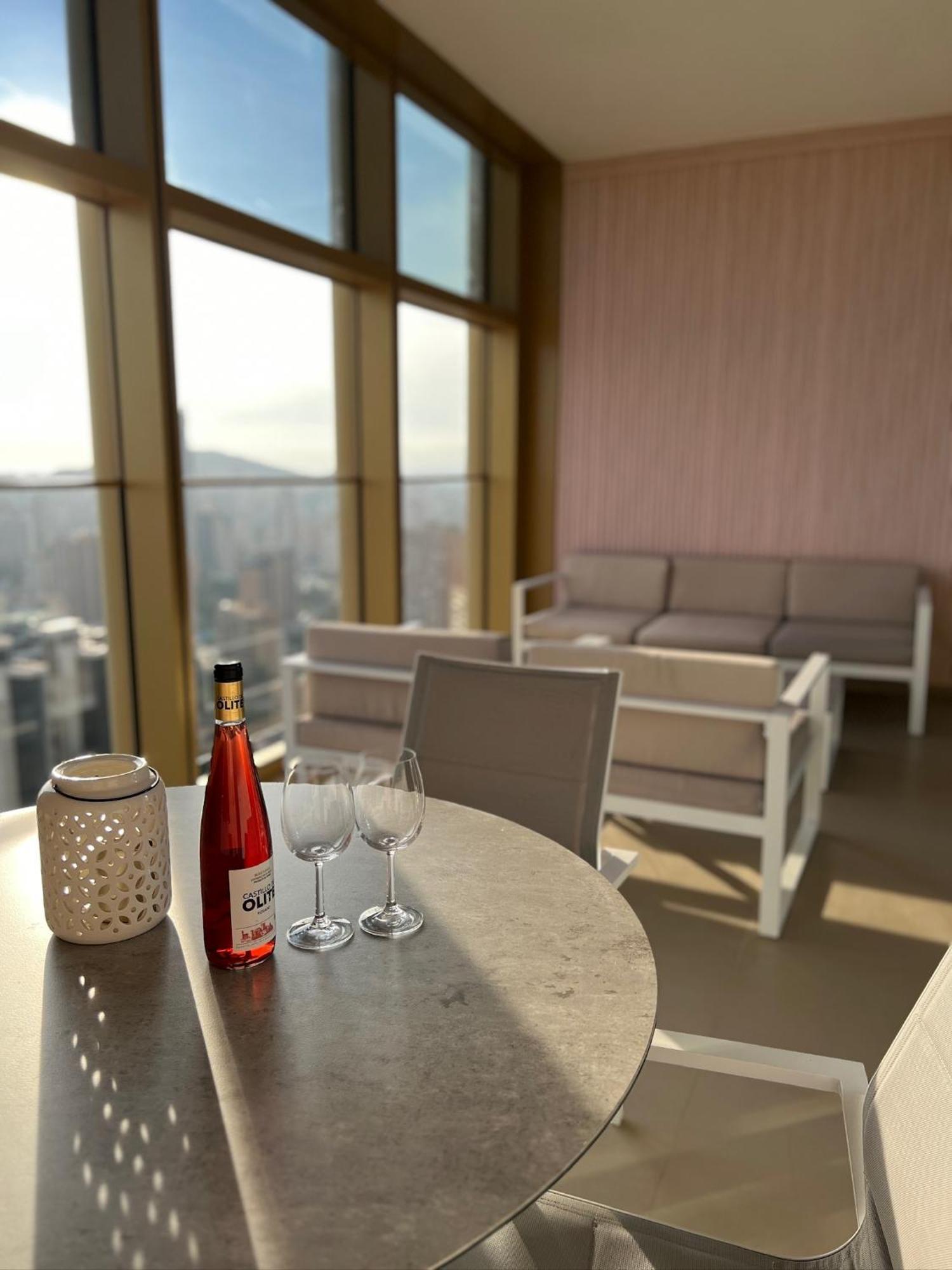 Intempo Residence By Leo Apartments بينايدورم المظهر الخارجي الصورة