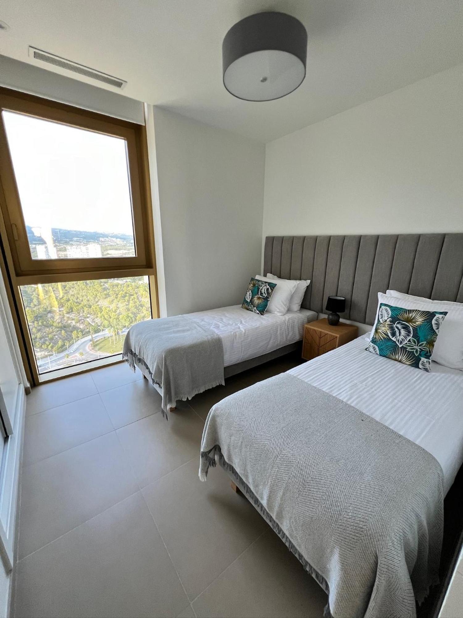 Intempo Residence By Leo Apartments بينايدورم المظهر الخارجي الصورة