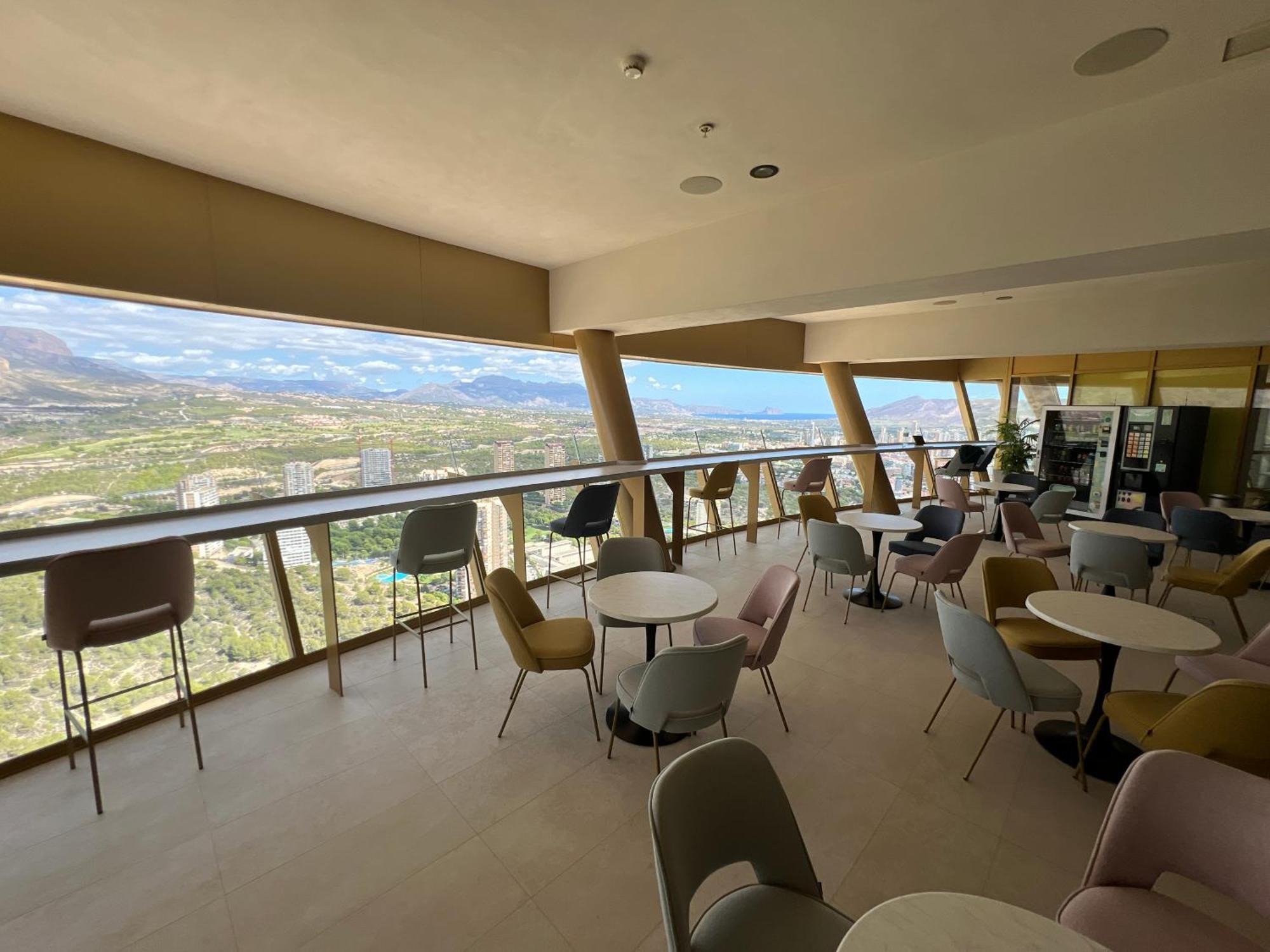 Intempo Residence By Leo Apartments بينايدورم المظهر الخارجي الصورة