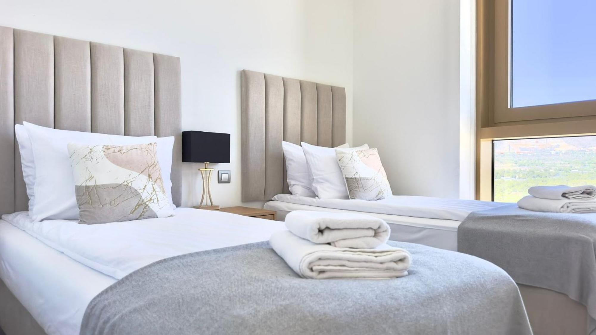 Intempo Residence By Leo Apartments بينايدورم المظهر الخارجي الصورة