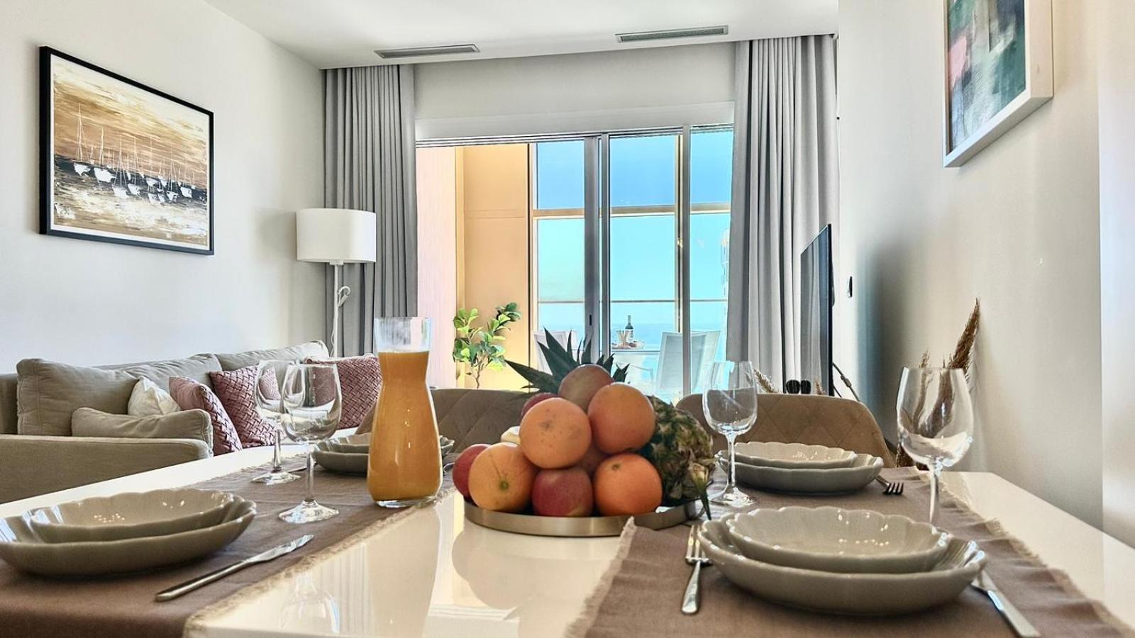 Intempo Residence By Leo Apartments بينايدورم المظهر الخارجي الصورة