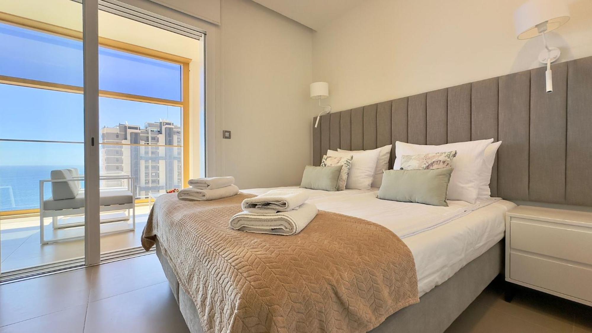 Intempo Residence By Leo Apartments بينايدورم المظهر الخارجي الصورة