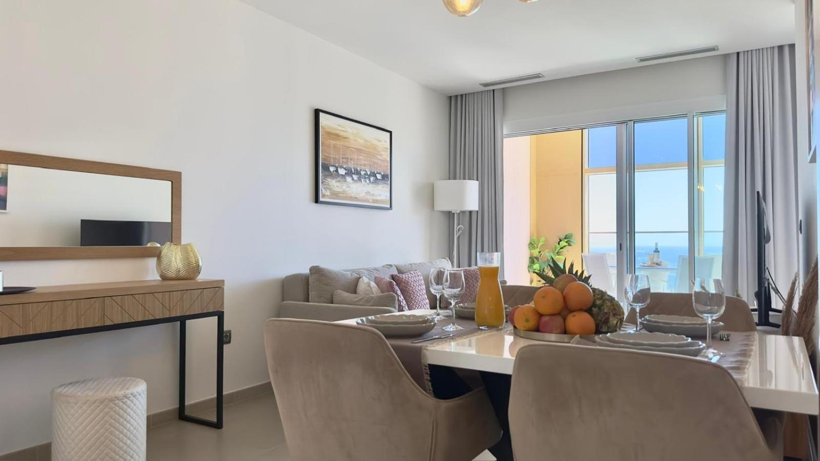 Intempo Residence By Leo Apartments بينايدورم المظهر الخارجي الصورة