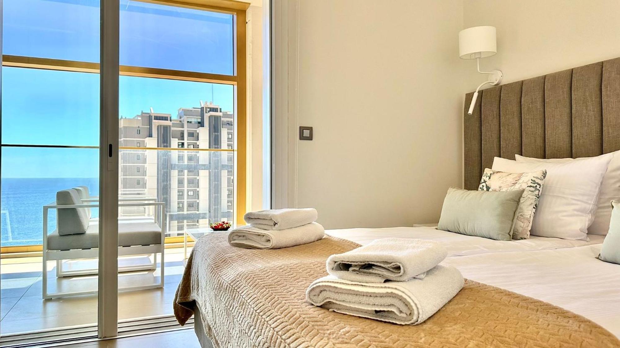 Intempo Residence By Leo Apartments بينايدورم المظهر الخارجي الصورة