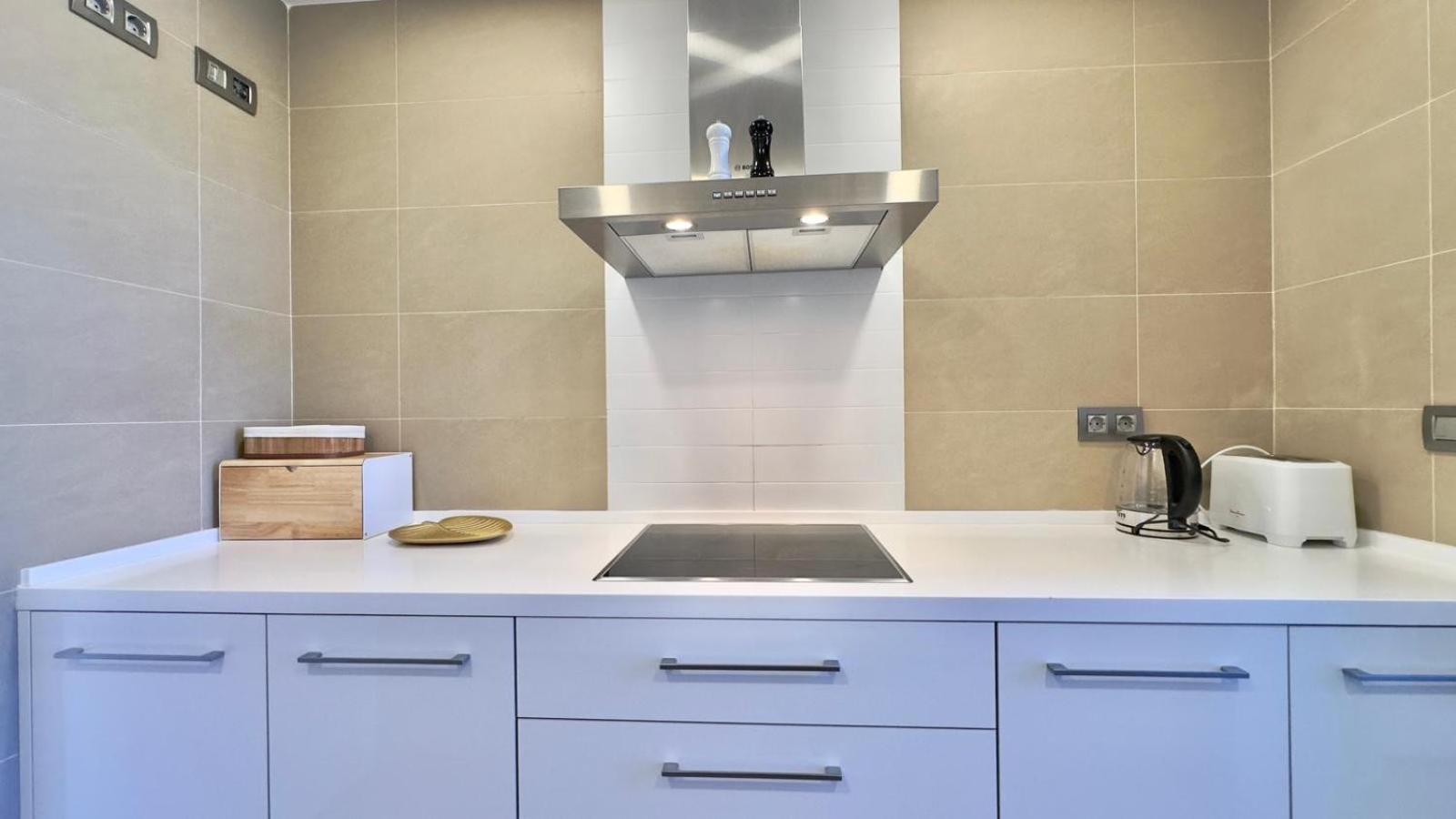 Intempo Residence By Leo Apartments بينايدورم المظهر الخارجي الصورة