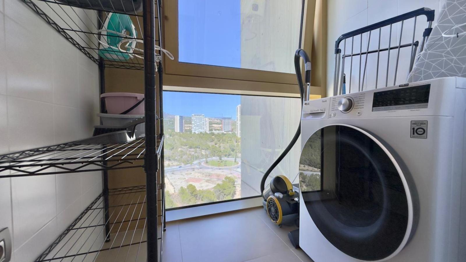 Intempo Residence By Leo Apartments بينايدورم المظهر الخارجي الصورة